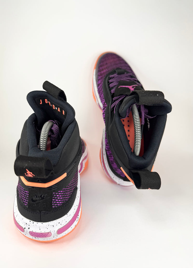 39 - Nike Air Jordan 36 Black Violet