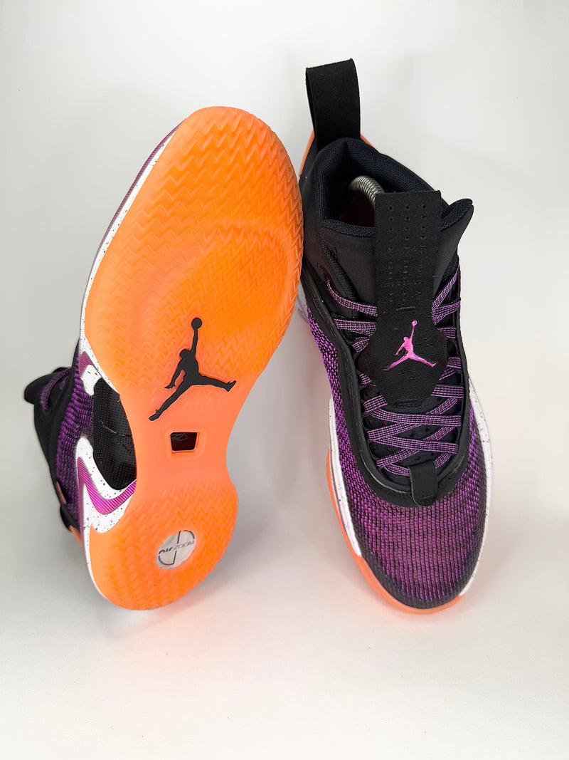 39 - Nike Air Jordan 36 Black Violet