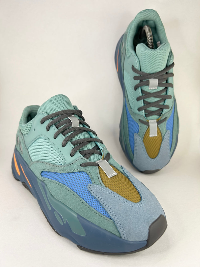 40 - Adidas Yeezy Boost 700 v1 Fade Azure