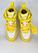 39 - Off-White x Nike Air Force 1 Mid Varsity Maize