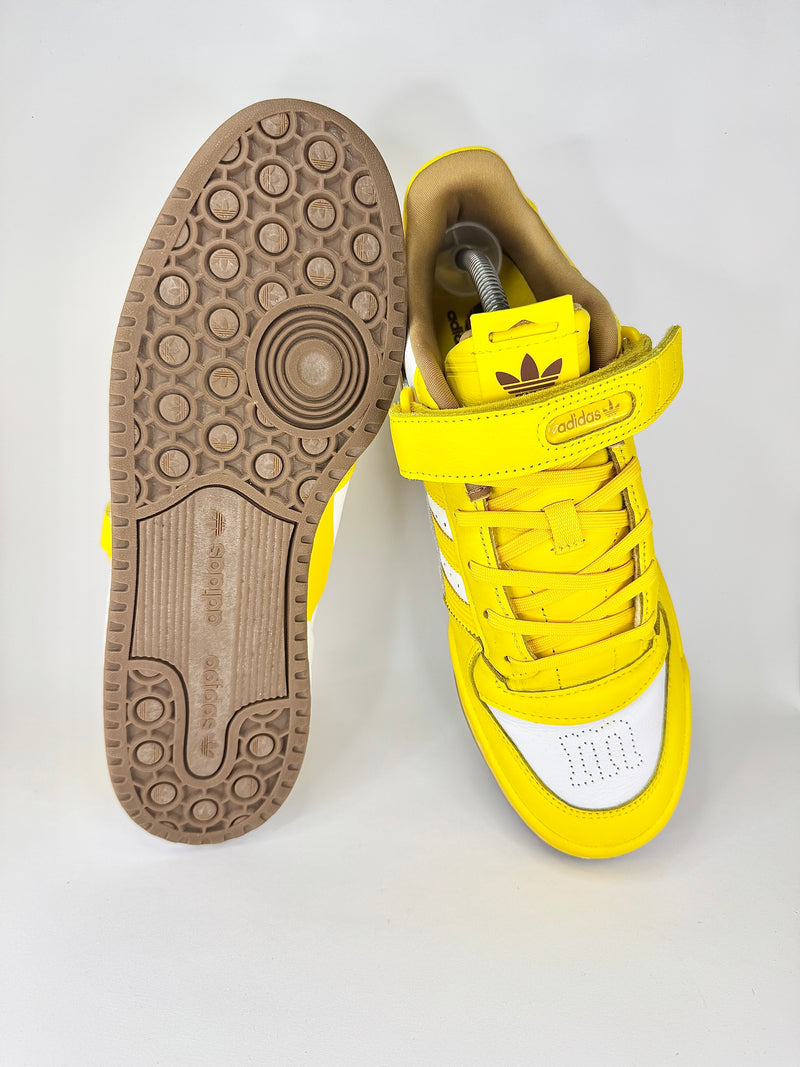 40 - M&M's x adidas Forum 84 Low Yellow