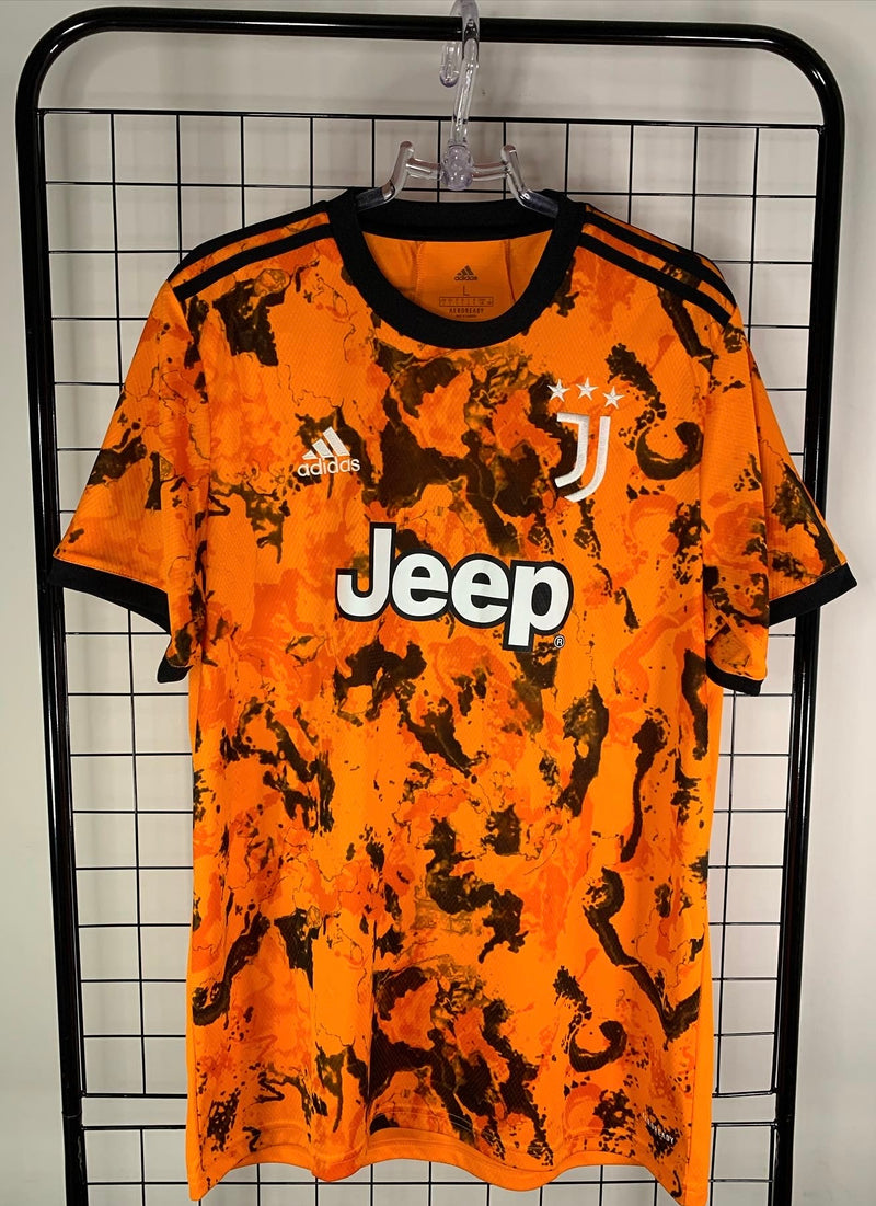 M / G - Camiseta Adidas Juventus 20/21 Third Jersey