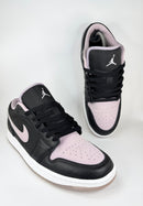 40 - Nike Air Jordan 1 Low SE Iced Lilac