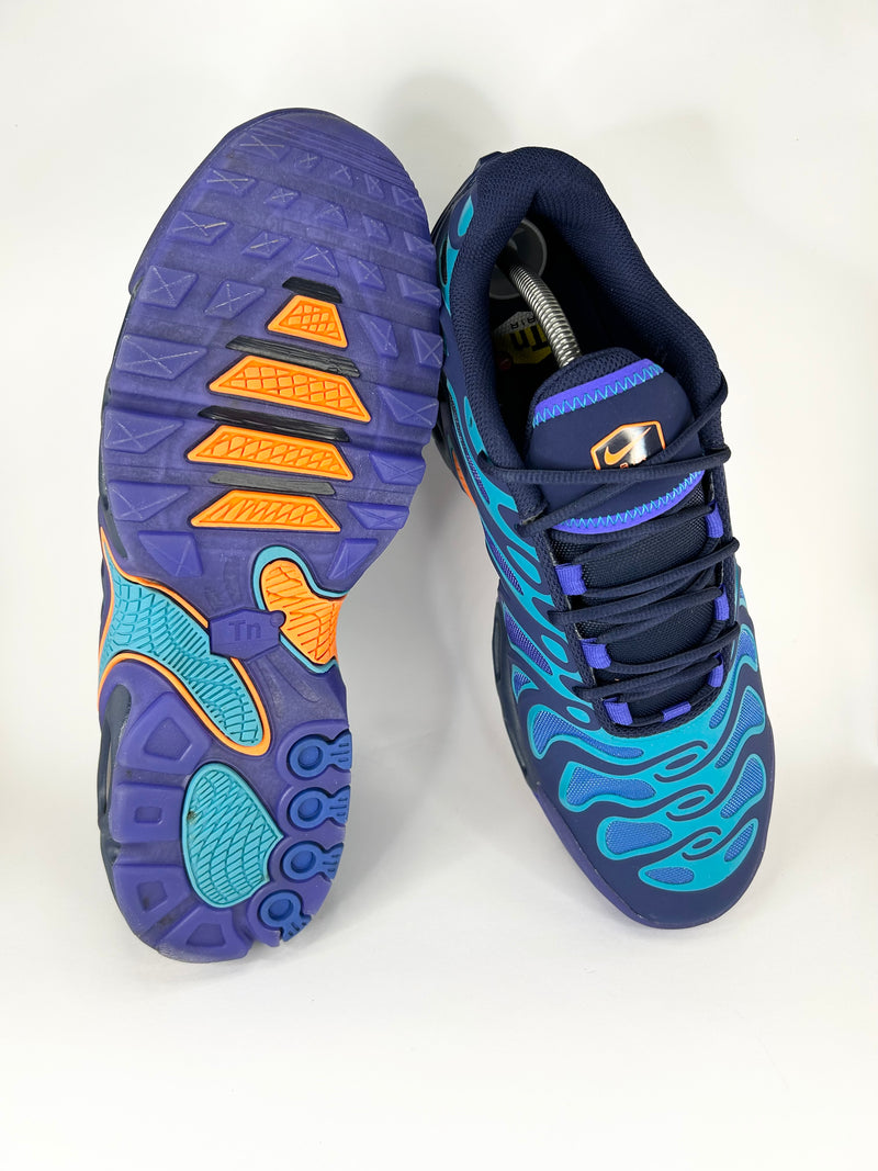 42 - Nike Air Max Plus Drift Navy