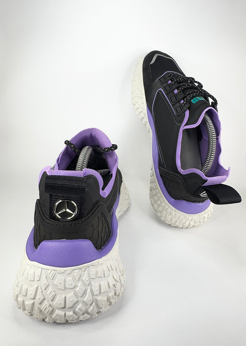 40 - Puma Mercedes OCTN Purple