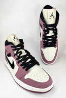 40 - Nike Air Jordan 1 Mid SE Berry Pink