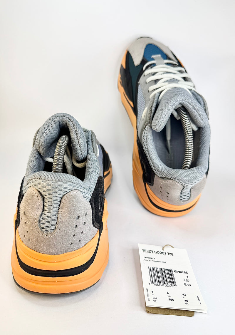 40 - Yeezy Boost 700 V1 Wash Orange