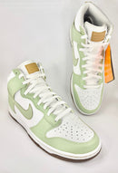 44 - Nike Dunk High SE Inspected By Swoosh Honeydew Men's