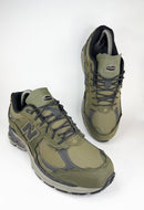 38 - New Balance 2002R Protection Pack Dark Moss