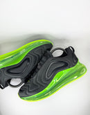 39 - Nike Air Max 720 Black & Volt