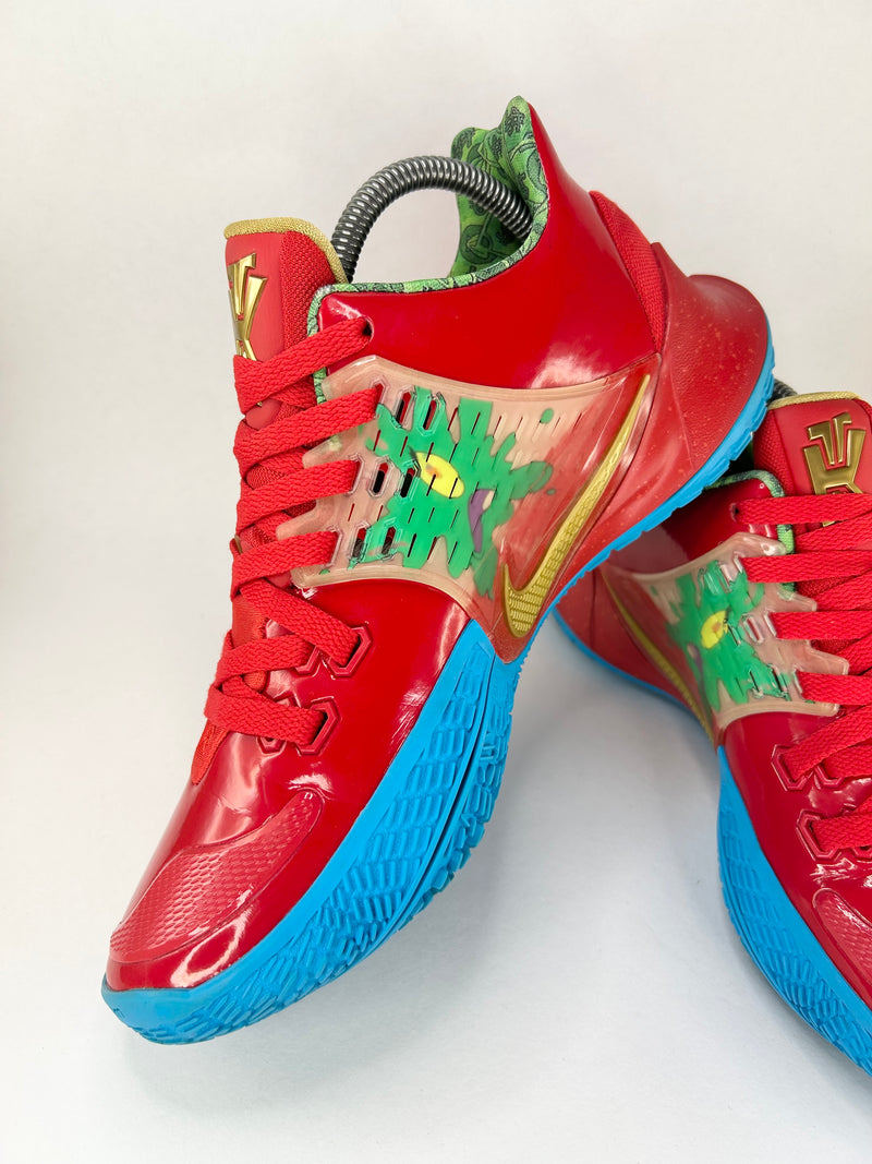 39 - Spongebob x Nike Kyrie 2 Low Mr.Krabs