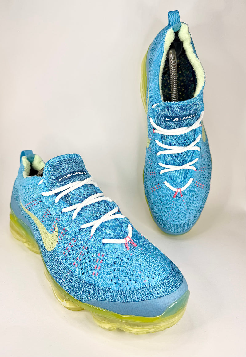 43 - Nike Air VaporMax 2023 Flyknit Baltic Blue