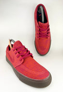 39 - Nike SB - Zoom Stefan Janoski Canvas RM PRM Chile Red Cardinal Red