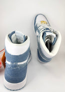 40 - Nike Air Jordan 1 High OG Denim