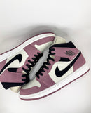 40 - Nike Air Jordan 1 Mid SE Berry Pink
