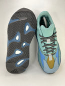 40 - Adidas Yeezy Boost 700 v1 Fade Azure