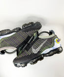 38 - Nike Vapormax 2020 Flyknit Black Barely Volt