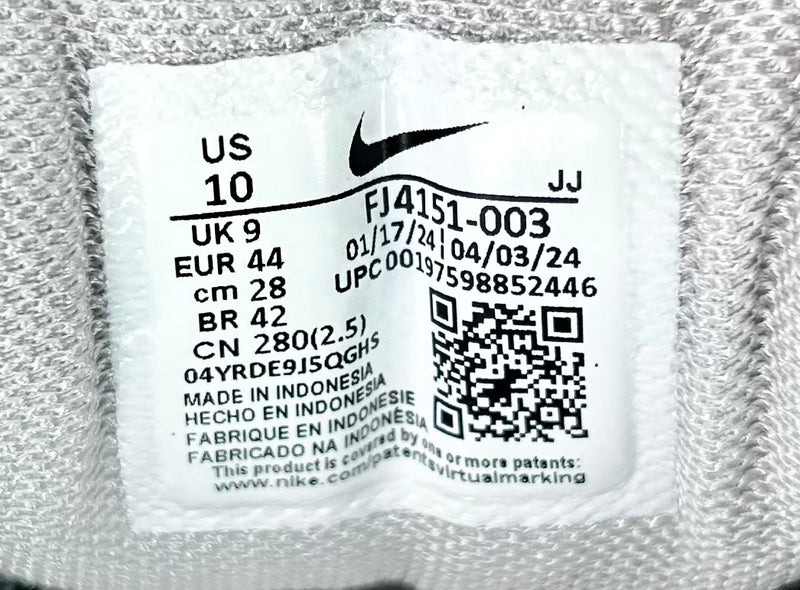 42 - Nike Zoom Vomero 5 Cool Grey