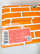 39 - Off-White x Nike Air Force 1 Mid Varsity Maize