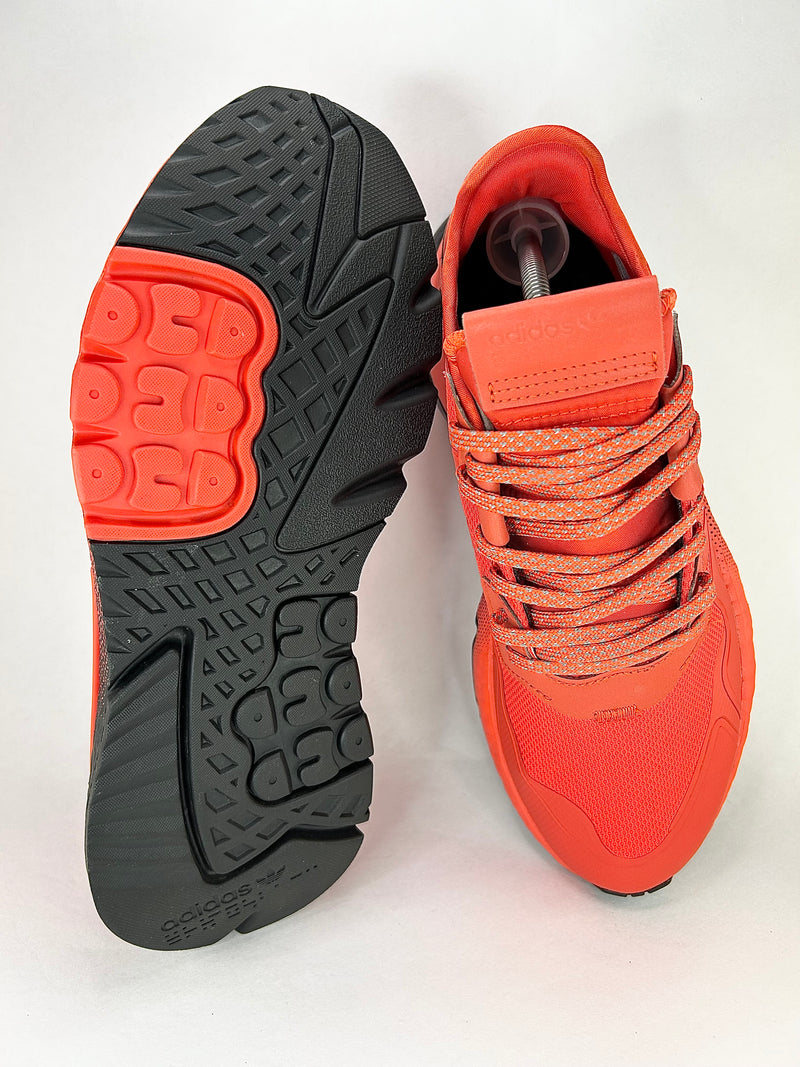 41 - Adidas Nite Jogger Red Core Black