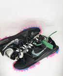 38 - Off-White x Nike Zoom Terra Kiger 5 Black