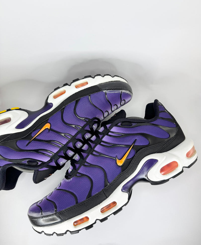 43 - Nike Air Max Plus OG Voltage Purple