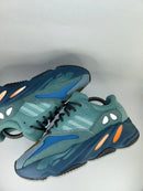 40 - Adidas Yeezy Boost 700 v1 Fade Azure
