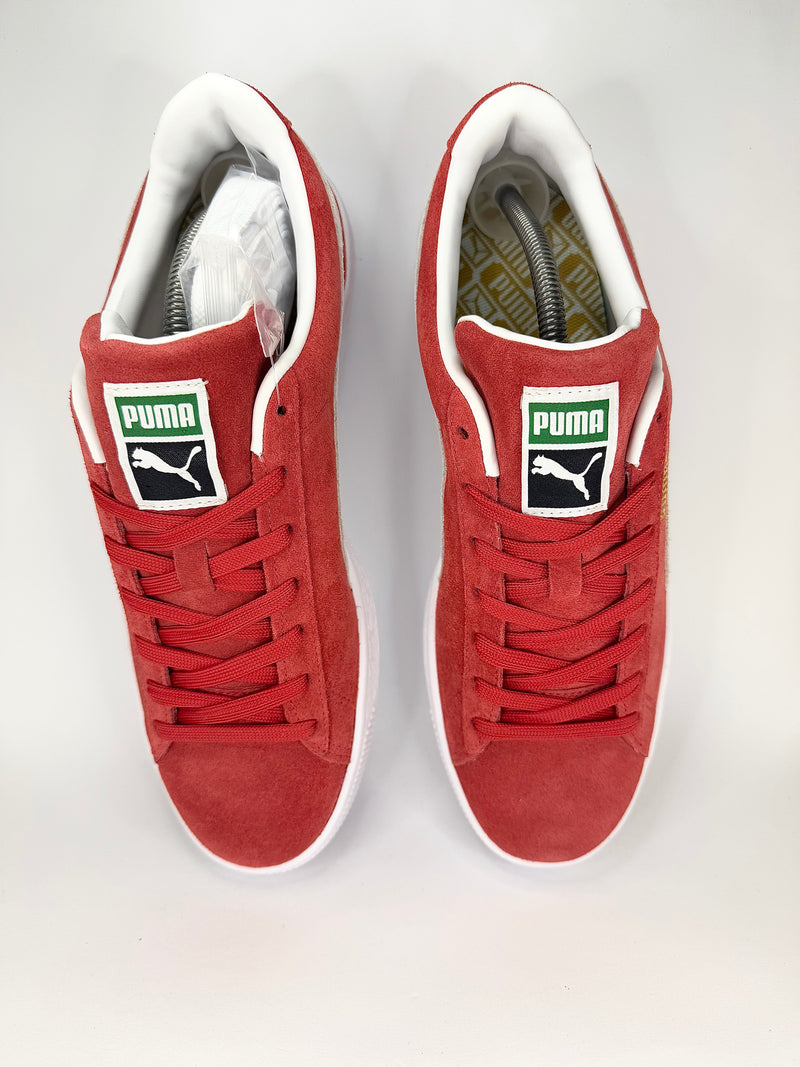 42 - Puma Suede Classic XXL High Risk Vermelho