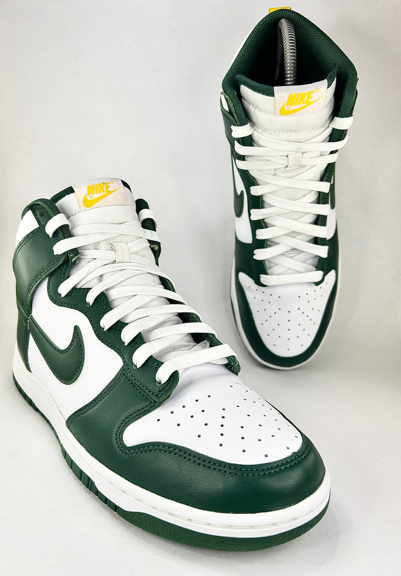 42 - Nike Dunk High Noble Green