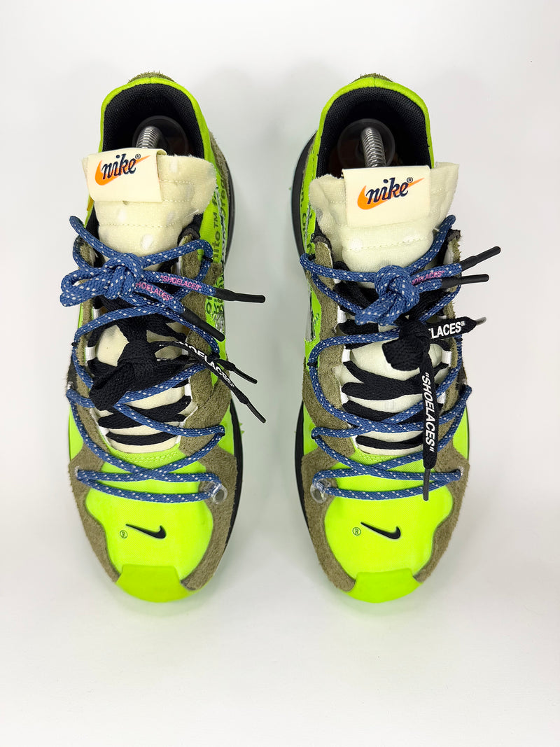 40 - Off-White x Nike Zoom Terra Kiger 5 Green