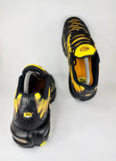 39 - Nike Air Max Plus Black & Sundial
