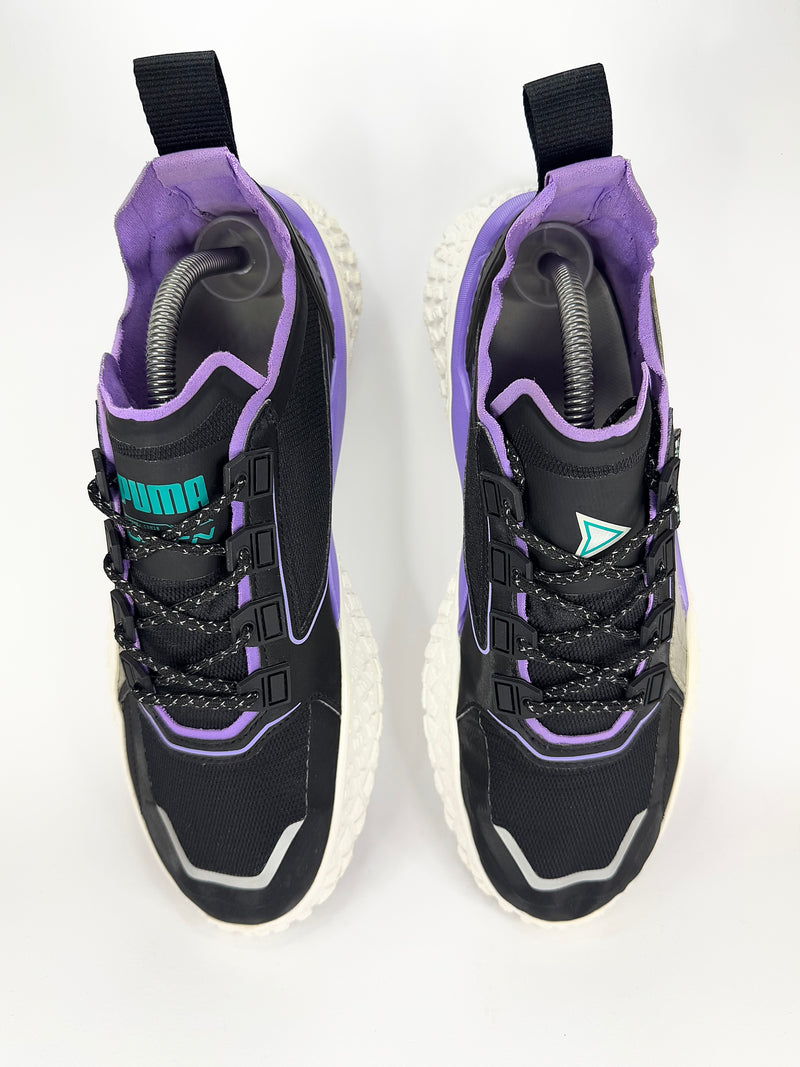 40 - Puma Mercedes OCTN Purple