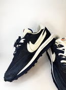 44 - Fragment Design x Sacai x Nike LDV Waffle Blackened Blue