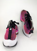 38 - Nike Zoom Alphafly NEXT% Flyknit Hyper Violet