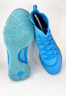 43 - Under Armour Curry 4 Retrô Flooded Capri Blue