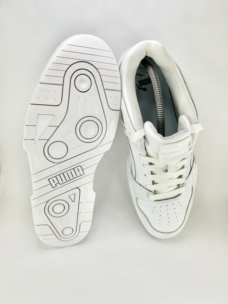 42 - Puma Slipstream LHT White