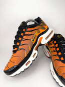 39 - Nike Air Max Plus Safety Orange Black