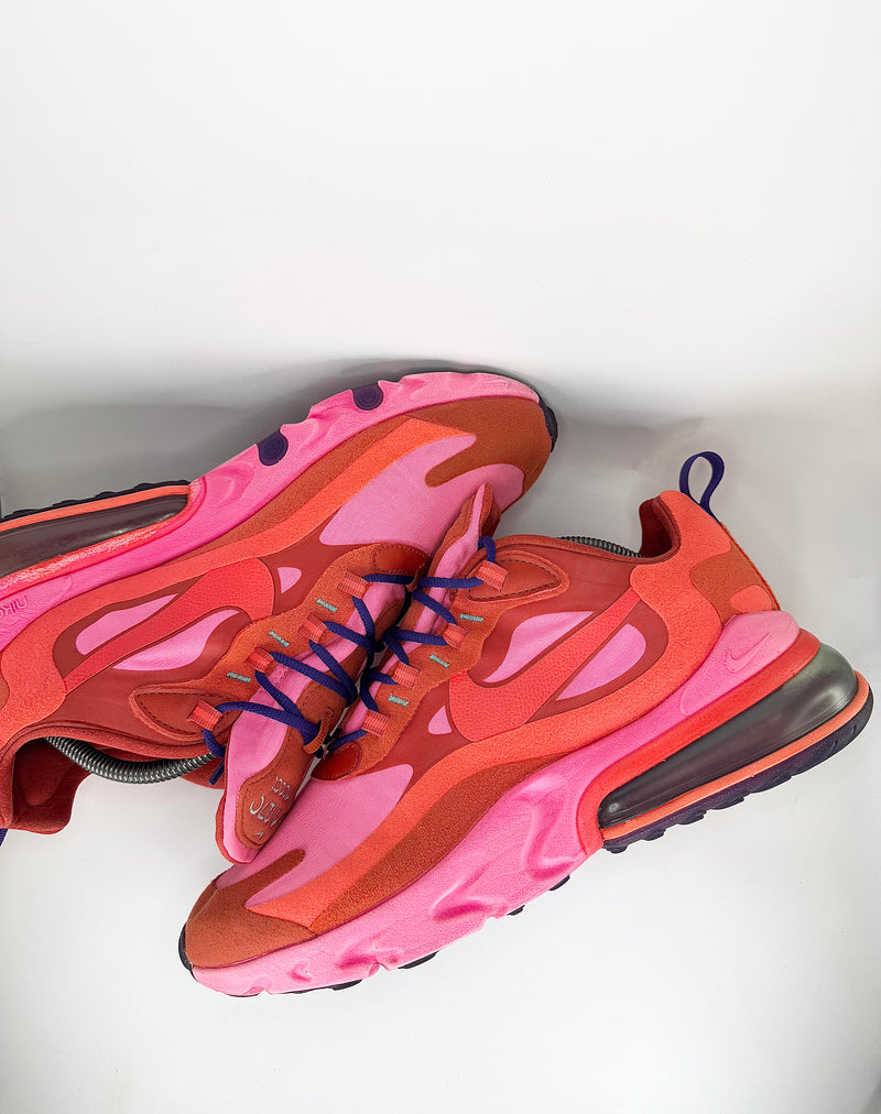 42 - Nike Air Max 270 React Eletronic Music
