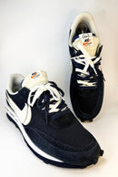 44 - Fragment Design x Sacai x Nike LDV Waffle Blackened Blue
