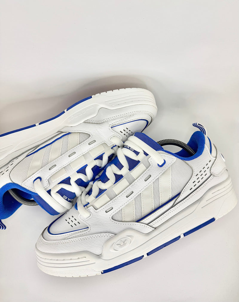 42 - Adidas ADI2000 Cloud White Blue