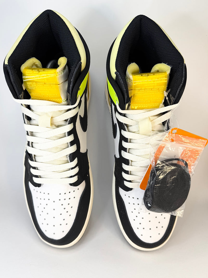 41 - Nike Air Jordan 1 High Volt Gold