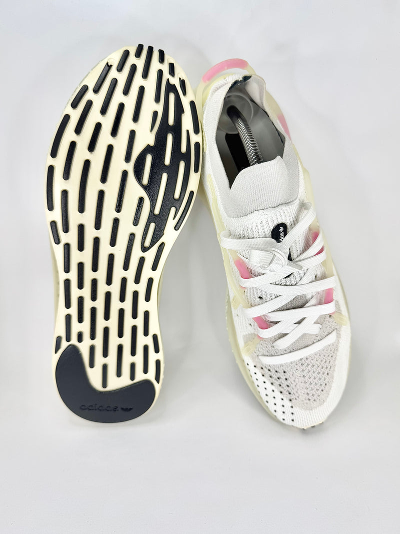42 - Adidas 4D Fusio Cloud White Pink