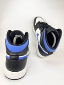 38 - Nike Air Jordan 1 Mid Racer Blue