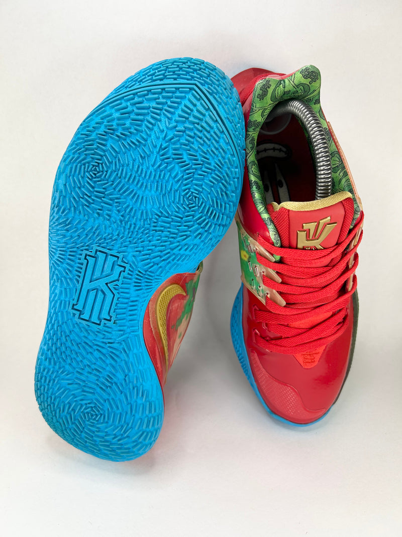 39 - Spongebob x Nike Kyrie 2 Low Mr.Krabs