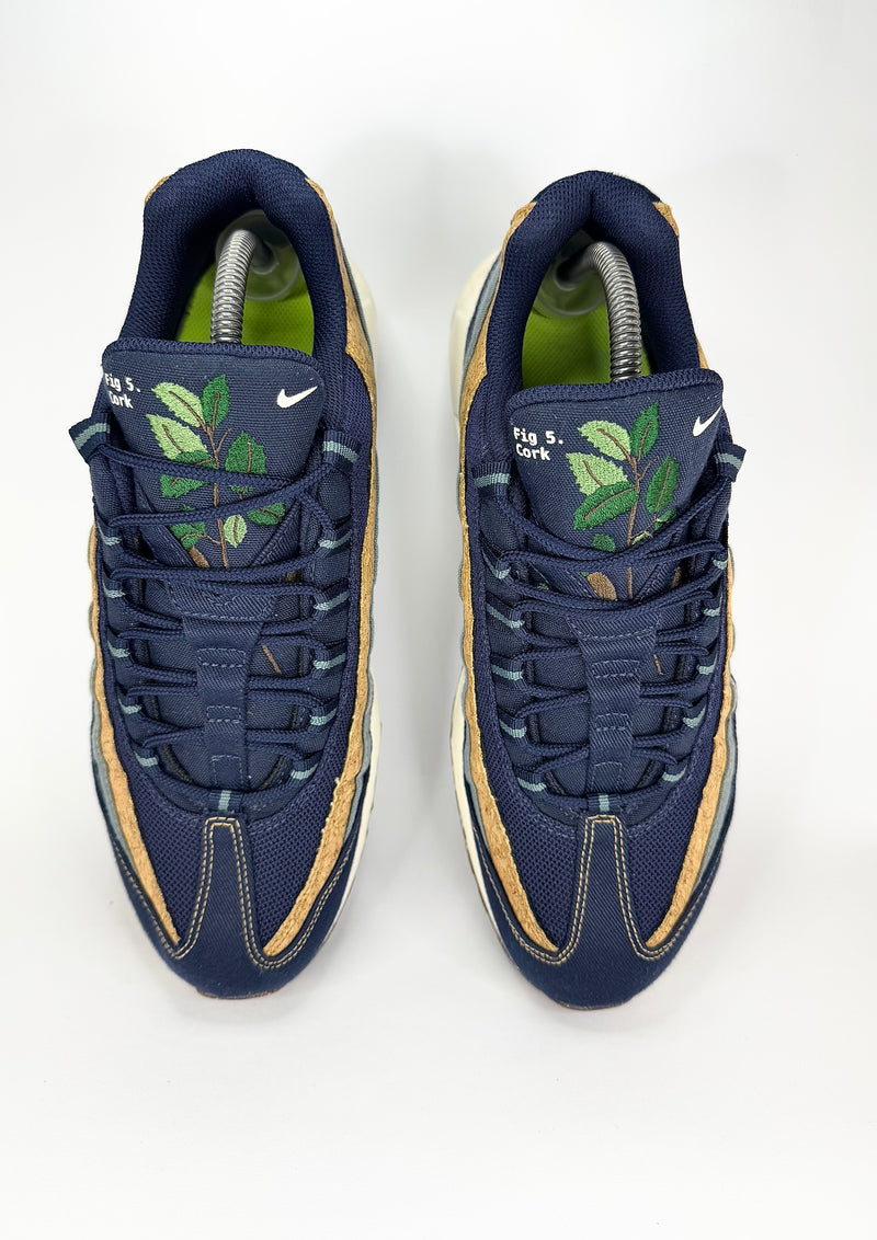 41 - Nike Air Max 95 SE Cork Navy