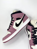 40 - Nike Air Jordan 1 Mid SE Berry Pink