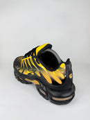 39 - Nike Air Max Plus Black & Sundial