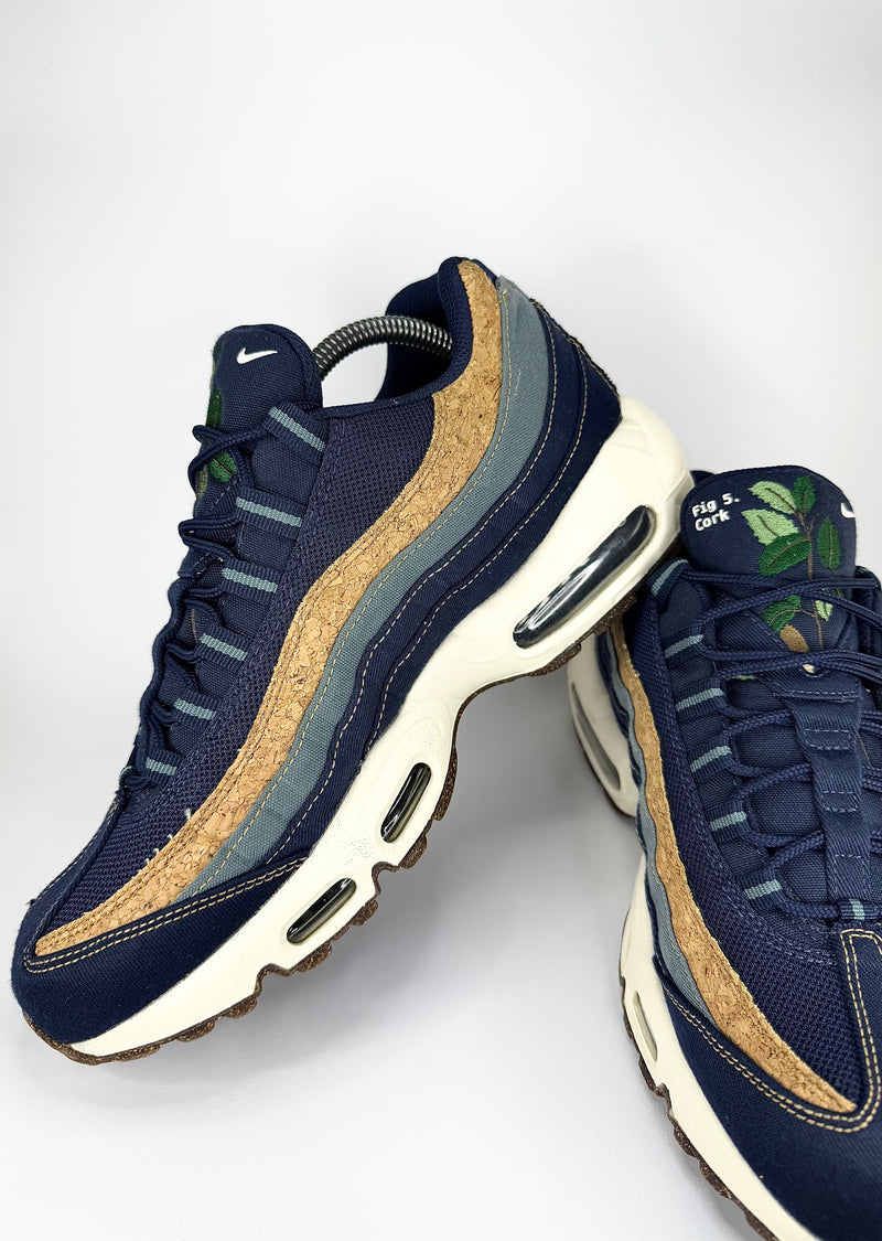 41 - Nike Air Max 95 SE Cork Navy