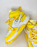 39 - Off-White x Nike Air Force 1 Mid Varsity Maize