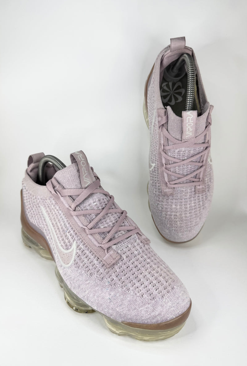 39 - Nike Vapormax Flyknit 2021 Plum Fog Purple Pink